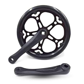 みみクランク Amazon | シマノ Tourney クランクセット 170mm 7/8スピード 50